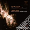 Ville Matvejeff / Jukka Linkola - Ad Astra/Cello Concerto/P cd