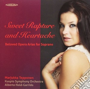 Marjukka Tepponen: Beloved Opera Arias For Soprano (Sacd) cd musicale di Tepponen, Marjukka