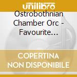 Ostrobothnian Chamber Orc - Favourite English Strings cd musicale di Ostrobothnian Chamber Orc