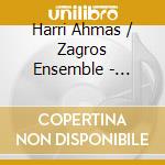 Harri Ahmas / Zagros Ensemble - Kaarmesormus (Snakering) - Chamber Opera (2 Cd) cd