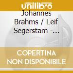 Johannes Brahms / Leif Segerstam - Symphonies (Sacd) cd musicale di Turku Philharmonic Orches