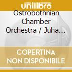 Ostrobothnian Chamber Orchestra / Juha Kangas - Dedicated To: Aho, Narbutaite, Salmenhaara, Rautavaara, Vasks (Sacd) cd