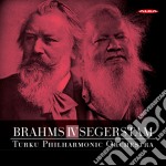 Johannes Brahms / Leif Segerstam - Brahms Iv Segerstam