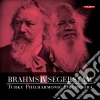 Johannes Brahms / Leif Segerstam - Brahms Iv Segerstam cd