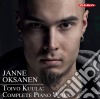 Toivo Kuula - Complete Piano Works cd