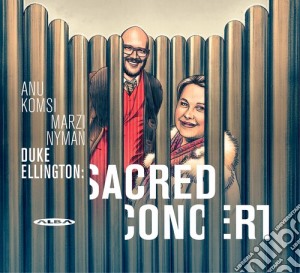 Duke Ellington - Sacred Concert cd musicale