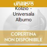Kolizio - Universala Albumo cd