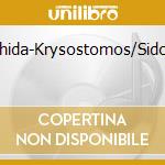 Panihida-Krysostomos/Sidoroff cd