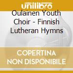 Oulainen Youth Choir - Finnish Lutheran Hymns