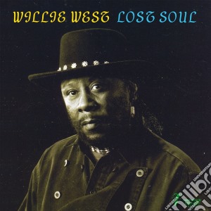 (LP Vinile) Willie West - Lost Soul lp vinile di Willie West