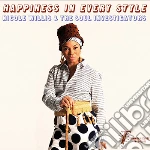 (LP Vinile) Nicole Willis & The - Happiness In Every Style vinile