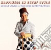 Nicole Willis & The Soul Investigators - Happiness In Every Style cd