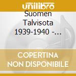 Suomen Talvisota 1939-1940 - Underground Rock cd