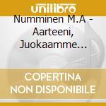 Numminen M.A - Aarteeni, Juokaamme Likoori cd