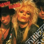 Hanoi Rocks - Two Steps From The Move cd