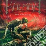 Kalmah - They Will Return cd