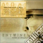 Entwine - Shape Of Despair cd