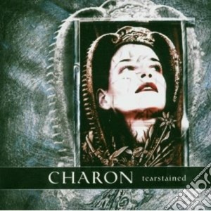 Charon - Tearstained cd musicale di CHARON