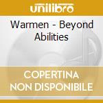 Warmen - Beyond Abilities cd