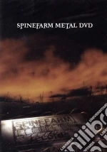 (Music Dvd) Spinefarm Metal Dvd cd