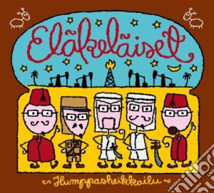 Elakelaiset - Humppasheikkailu cd musicale di Elakelaiset