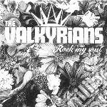 Valkyrians - Rock My Soul cd
