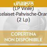 (LP Vinile) Elakelaiset-Pahvische-Orange- (2 Lp) vinile