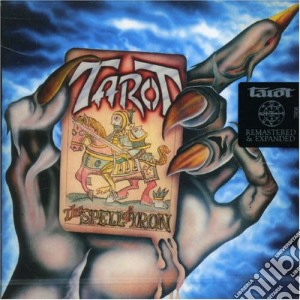 Tarot - The Spell Of Iron cd musicale di Tarot