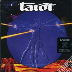 Tarot - Stigmata cd musicale di Tarot