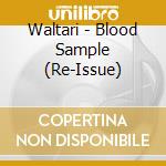 Waltari - Blood Sample (Re-Issue) cd