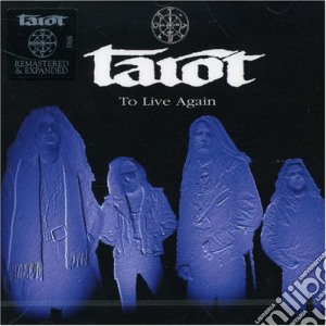 Tarot - To Live Again cd musicale di Tarot