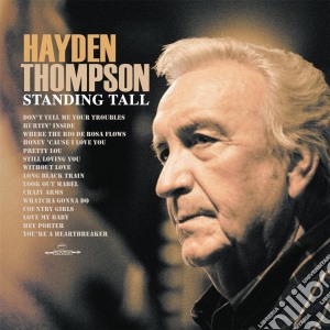 Hayden Thompson - Standing Tall cd musicale di Hayden Thompson