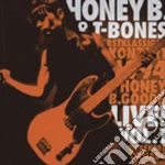 Honey B & T-bones - Live Vol. 1 (2 Cd) cd