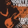 Honey B & T-bones - Live Vol. 1 (2 Cd) cd