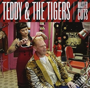 Teddy & The Tigers - Master Cuts cd musicale di Teddy & The Tigers