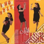 Miki Lamarr - In High Fidelity cd