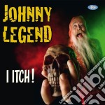 (LP Vinile) Johnny Legend - I Itch