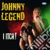 (LP Vinile) Johnny Legend - I Itch cd