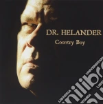 Dr. Helander - Country Boy cd