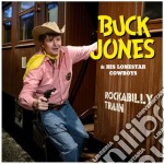 Buck Jones & His Lonestar Cowboys - Rockabilly Train