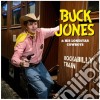 Buck Jones & His Lonestar Cowboys - Rockabilly Train cd