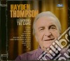 Hayden Thompson - Learning The Game cd