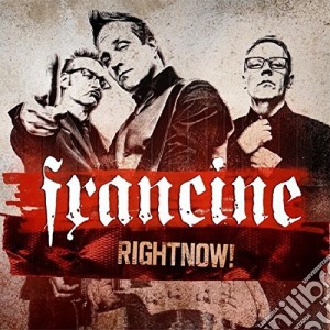 (LP Vinile) Francine - Rightnow! lp vinile di Francine