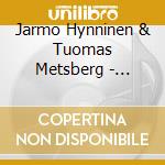 Jarmo Hynninen & Tuomas Metsberg - Telecaster Master Blaster cd