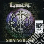 Tarot - Shining Black: The Best Of Tarot (2 Cd) cd