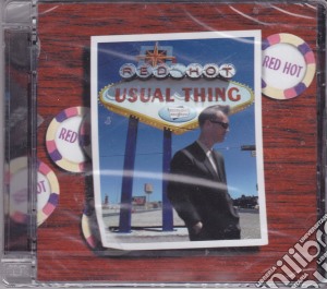 Red Hot - Usual Thing cd musicale di Red Hot