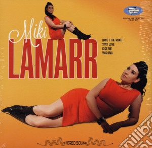(LP Vinile) Miki Lamarr - Miki Lamarr (10
