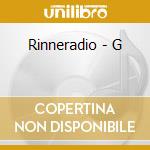 Rinneradio - G cd