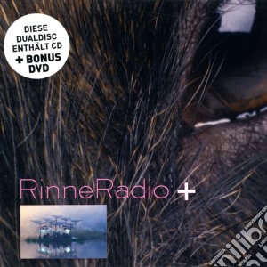 Rinneradio - Plus (Cd+Dvd) cd musicale di Rinneradio