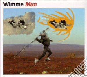 Wimme - Mun cd musicale di Wimme